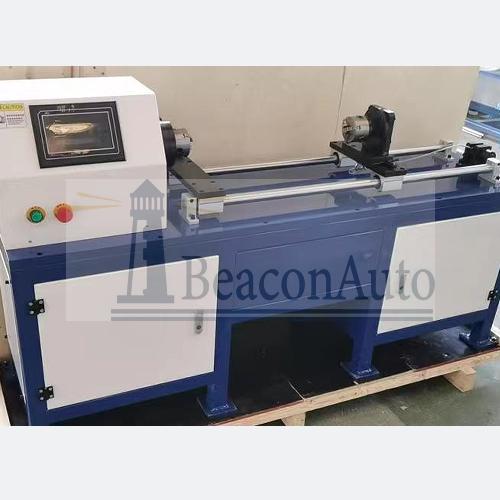 電子式鋼芯鋁絞線卷繞扭轉(zhuǎn)試驗機