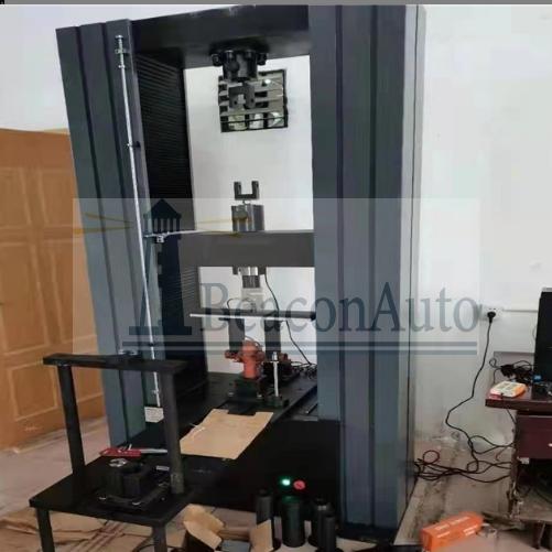 腳手架扣件拉壓萬(wàn)能試驗(yàn)機(jī)