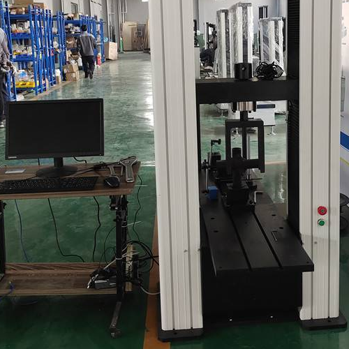 00多功能 醫(yī)用鋼板斷裂強度斷后伸長率試驗機 可定做.png