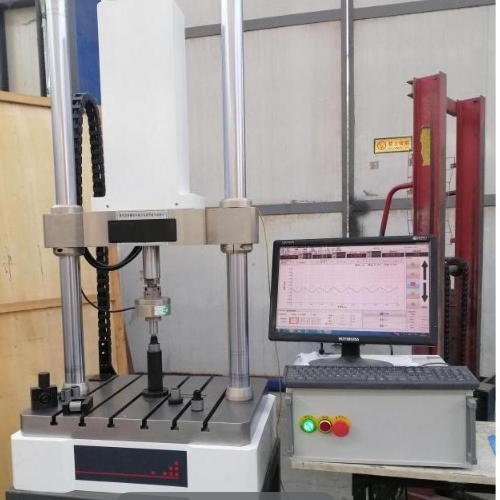0下頜骨咬合力試驗(yàn)機(jī) 電子式動靜態(tài)試驗(yàn)主要由一臺主機(jī)、全數(shù)字單通道伺服控制器以及計(jì)算機(jī)打印機(jī)、相關(guān)試驗(yàn)軟件、其它必要的附件等組成。.png